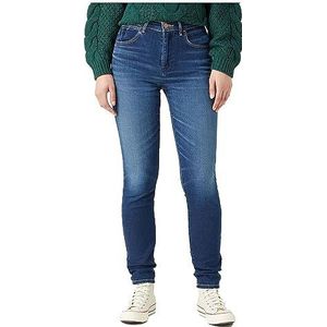 Wrangler Skinny jeans voor dames, Dana