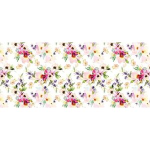d-c-fix Tafelkleed van pvc, gemakkelijk te reinigen, motief lentebloemen, 150 x 220 cm