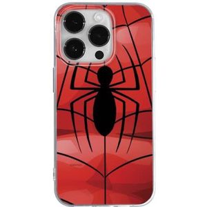 ERT GROUP Apple Iphone 14 Pro Max Original en officieel gelicentieerd Marvel Spiderman 013 patroon perfect aangepast aan de vorm van de mobiele telefoon TPU Case