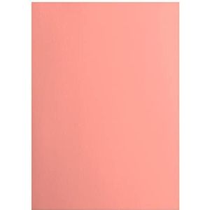 Vaessen Creative Florence 2927-020 glad papier, A4, 216 g/m², 10 vel, oranje