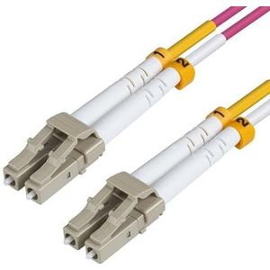 Microconnect LC/UPC-LC/UPC 40m OM4 Marque