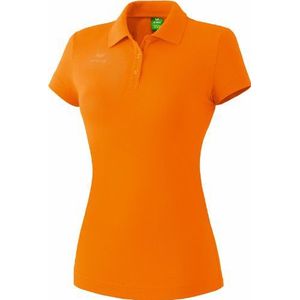 Erima Teamsport T-shirt voor dames (1 stuk), Oranje