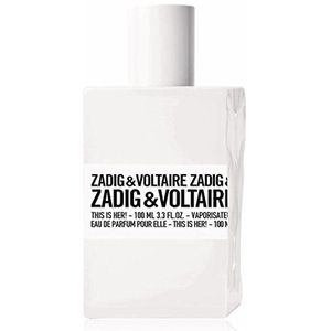 Zadig & Voltaire This Is Her! Parfum 100 ml