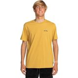 BILLABONG Arch Wave T-Shirt Homme (Lot de 1)