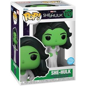 Funko 64197 Pop Vinyl: She-Hulk – She Hulk Gala, Eén maat