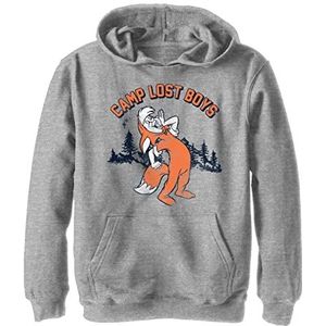 Disney Camp Lost Boys unisex hoodie voor kinderen, Sportief gemêleerd