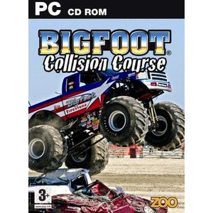 Bigfoot : collision course - play ze game