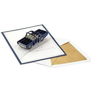 Hallmark Signature Paper Wonder wenskaart voor verjaardag