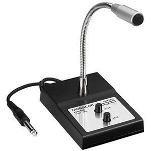 Electret desktop microfoon - ECM-200 - Monacor