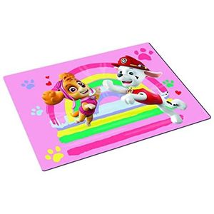 P:os 29445 placemat Paw Patrol 42 x 29 cm BPA-vrij kunststof