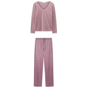 women'secret Pyjama's Pijama Set Dames, Roze