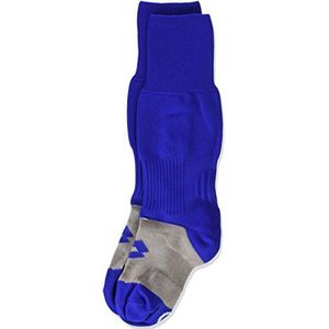 Lotto sportsokken heren lange sokken, blauw/koningsblauw