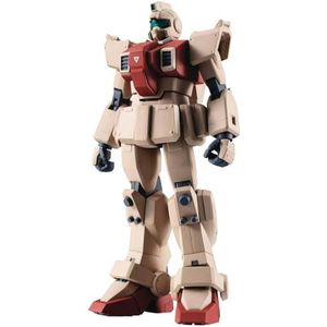 Tamashi Nations Mobile Suit Gundam The 08th MS Team RGM-79(G) GM Ground Type versie A.N.I.M.E., The Robot Spira's