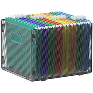 samstar Opbergdoos voor hangmappen, letterformaat