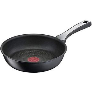 Tefal G2590323 Unlimited on pan, 22 cm, 18/10 staal