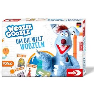 Woozle Goozle - Um die Welt woozlen!