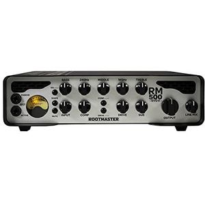 Ashdown RM-500-EVO II versterkingskop, laag