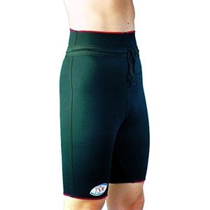 TSM sportbandage heup-/dijbeenbandage fietsbroek, zwart, XS, 3191