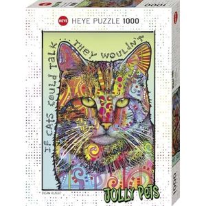Heye - Puzzel 1000 stukjes, 29893, meerkleurig