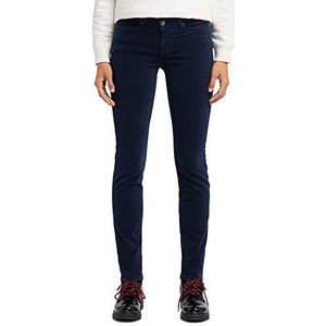 Mustang Jasmin Jeggings dames slim jeans, blauw (Sky Captain 5323), 34 W/32 L, blauw (Sky Captain 5323)