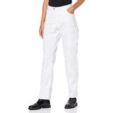 BP 1642-686-21-44n dames jeans 5-pocket 230g/m² stretch stofmix 44n wit