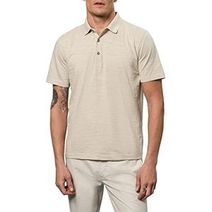 Pierre Cardin poloshirt met korte mouwen heren, pelican