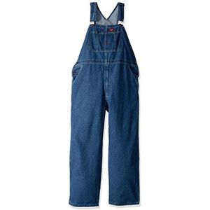 Dickies Tuinbroek voor heren, 8396snb, jeans, blauw, M