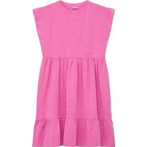 s.Oliver Robe courte pour Filles, Mauve, 146