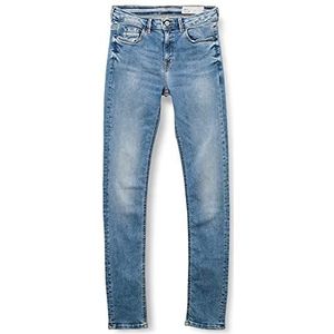 ESPRIT Dames Jeans 903/Blauw licht gewassen 34, 903/blauw licht gewassen