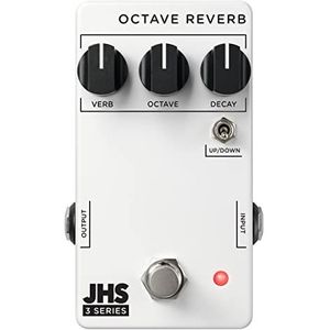 JHS Pedals 3-serie Octave Reverb (3SOR)