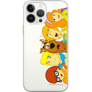 ERT GROUP Beschermhoes voor Samsung A01 origineel en officieel gelicentieerd product Scooby Doo motief 001 perfect afgestemd op de vorm van de mobiele telefoon, gedeeltelijk bedrukt