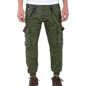 ALPHA INDUSTRIES utility heren broek