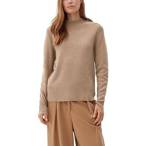 s.Oliver sweaters dames, beige, 48, Beige