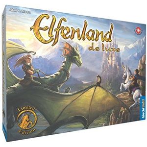 Giochi Uniti - Elfenland tafelspel | Voor 2-6 spelers | Speelbaar in 45-90 minuten