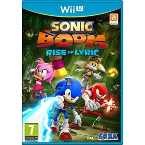 Sonic Boom : rise of Lyric [import anglais]