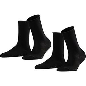 Falke Sokken (2 stuks) dames, meerkleurig (assortiment 0010), 39-42 EU, meerkleurig (assortiment 0010)