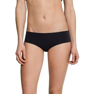 Schiesser Panty Shorties, zwart (zwart 000), 44 dames, zwart (000)