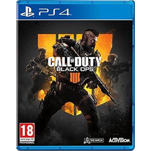 Call of Duty: Black Ops 4 (Exclusive to Amazon.co.uk) (PS4)