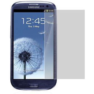 Phonix S9300SAF displaybeschermfolie voor Samsung i9300 Galaxy S3 (anti-vingerafdruk)