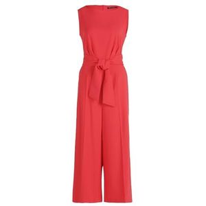 About You - Effen Jumpsuit met Ritssluiting en Brede Bandjes