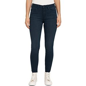 Tom Tailor Denim NELA Ultra Skinny Jeans voor dames, 10162 - middensteen blauw grijs denim