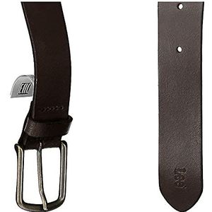 Lee Core Belt riem, donkerbruin, 105 cm heren, Bruin