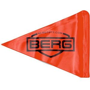 BERG Vlag voor kart pedalen 50.99.42.01