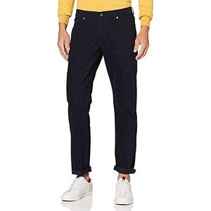 BRAX Heren Style Cooper Denim Straight Jeans, Blauw, 35W / 30L