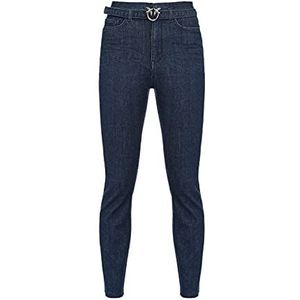 Pinko Dames Jeans, F92_blu-giacca marinara