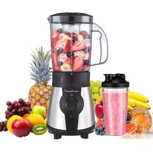 Moulinex Blend & Go LM1B1D10 - Blender