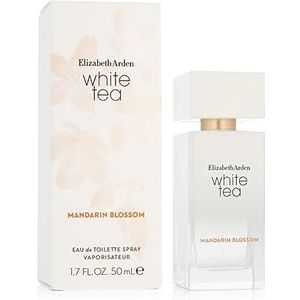 Elizabeth Arden – White Tea Mandarin Blossom – Eau de Toilette Spray – Muskusachtige bloemengeur – 50 ml