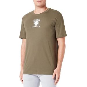 Diesel T-shirt pour homme, 5af-0grai, XXS