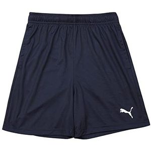 PUMA Teamrise jongens trainingsshorts Jr