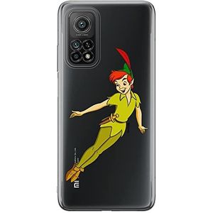ERT GROUP Coque de téléphone Portable pour Huawei P30 Original et sous Licence Officielle Disney Motif Peter Pan 001 Parfaitement adapté à la Forme du téléphone Portable, partiel imprimé